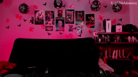 MISTRESS LILITH online show from November 14, 11:20 am