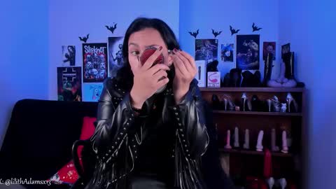 MISTRESS LILITH online show from January 9, 3:26 pm