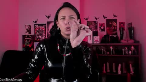 MISTRESS LILITH online show from January 17, 4:00 pm