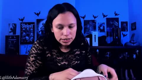 MISTRESS LILITH online show from April 8, 3:06 am