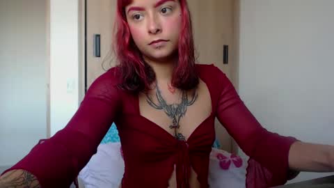 Snapshot of lilith_harmony chatting on September 25, 9:40 pm goddess of hell20 online show from September 25, 9:40 pm