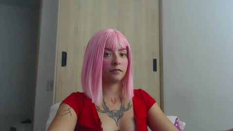 goddess of hell20 online show from December 17, 3:01 am