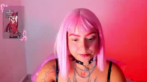 Snapshot of lilith_harmony chatting on June 23, 1:14 am goddess of hell20 online show from June 23, 1:14 am