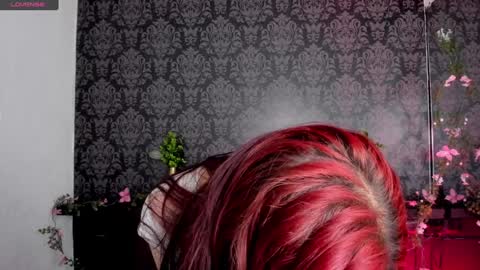 Lilith Patton  online show from December 19, 7:18 am