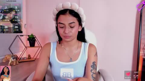 Lili petit  online show from January 9, 1:36 pm