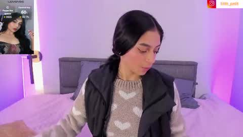 Snapshot of lilith_petit_ chatting on June 25, 1:15 pm Lili petit online show from June 25, 1:15 pm