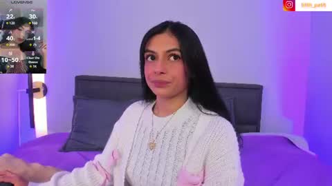 Snapshot of lilith_petit_ chatting on July 7, 1:26 pm Lili petit online show from July 7, 1:26 pm