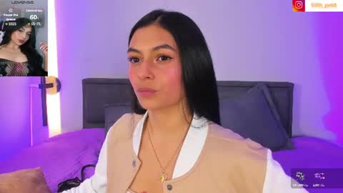 Snapshot of lilith_petit_ chatting on July 8, 2:10 pm Lili petit online show from July 8, 2:10 pm