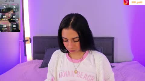 Snapshot of lilith_petit_ chatting on July 9, 1:26 pm Lili petit online show from July 9, 1:26 pm