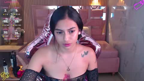 Snapshot of lilith_petit_sub chatting on March 9, 6:06 am Lilith  online show from March 9, 6:06 am