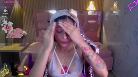 Snapshot of lilith_petit_sub chatting on March 11, 3:26 am Lilith  online show from March 11, 3:26 am