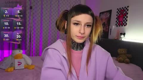 lilith_poison online show from October 31, 6:09 pm