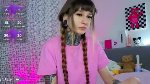 lilith_poison online show from March 27, 6:29 pm