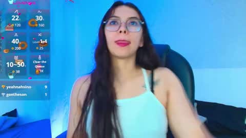 Snapshot of lilith_rose6 chatting on October 15, 1:22 pm Lilith online show from October 15, 1:22 pm