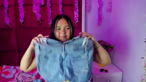 lilith rousse  online show from October 23, 7:45 pm