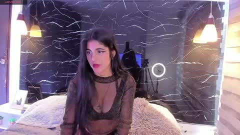 Snapshot of lilith_ryan chatting on April 16, 7:47 pm Lilith online show from April 16, 7:47 pm