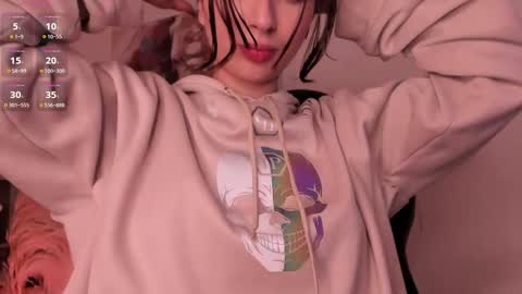 lilith_sage_ online show from February 11, 2:35 pm