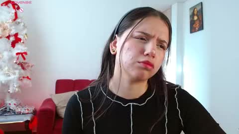 Abril  online show from December 20, 12:23 pm