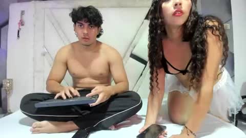 Snapshot of lilithandazrael chatting on July 9, 8:46 pm lilithandazrael online show from July 9, 8:46 pm