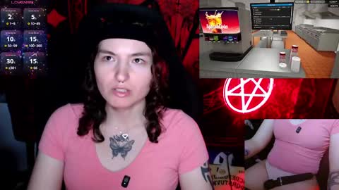 Brandi online show from October 17, 8:11 pm