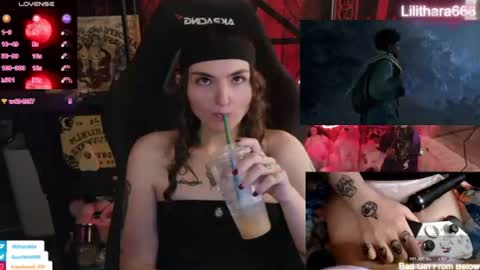 Snapshot of lilithara666 chatting on June 23, 4:38 pm Brandi online show from June 23, 4:38 pm