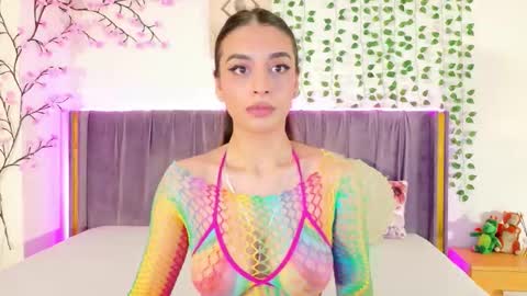 Lily online show from February 25, 10:47 am