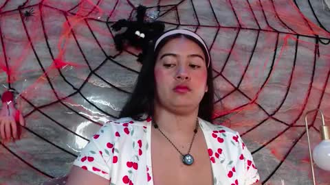 lilithcb_ online show from October 25, 11:21 pm