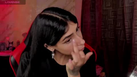 Snapshot of lilithcollins chatting on May 14, 10:05 pm LILIKTH online show from May 14, 10:05 pm
