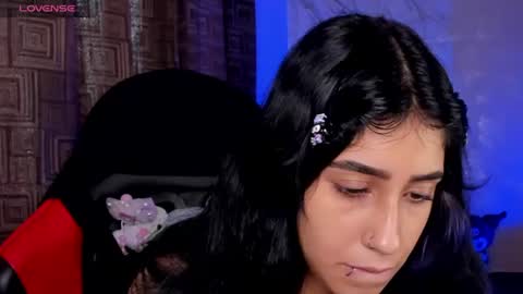 Snapshot of lilithcollins chatting on June 13, 5:22 pm LILIKTH online show from June 13, 5:22 pm