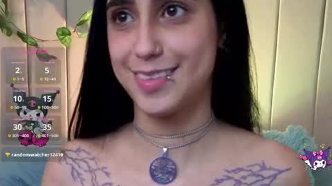 LILIKTH   online show from July 18, 3:27 pm