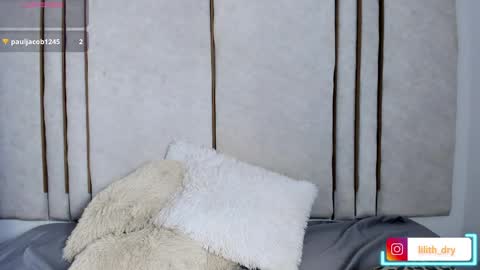 Lilith online show from April 12, 1:10 am