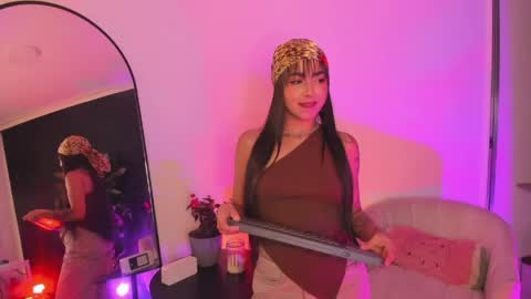 Lilith Malkova  online show from April 11, 2:05 am