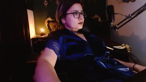 Snapshot of lilithmystic01 chatting on February 21, 9:43 pm lilithmystic01 online show from February 21, 9:43 pm