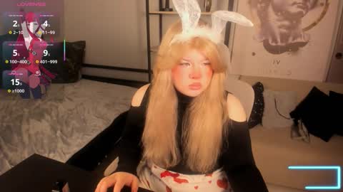 LilithNelson online show from November 12, 9:58 pm