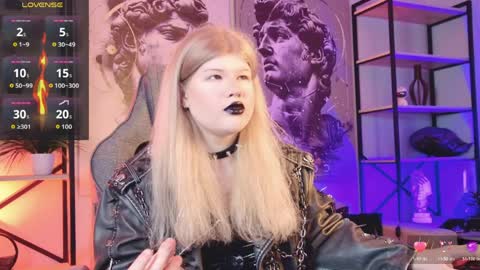 LilithNelson online show from April 3, 10:30 pm