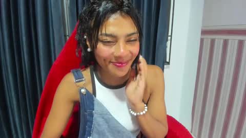 lilithsabeth online show from January 3, 2:43 am