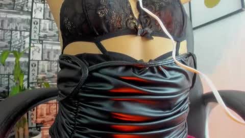 lilithsabeth online show from January 23, 6:17 am