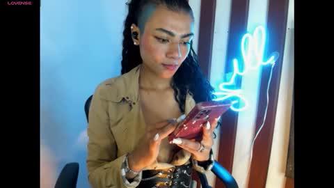 lilithsabeth online show from September 10, 6:41 pm