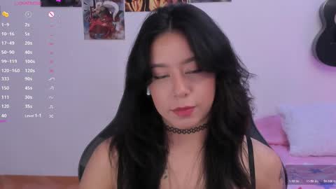 Snapshot of lilithwallkeer chatting on April 30, 6:20 am Maria online show from April 30, 6:20 am
