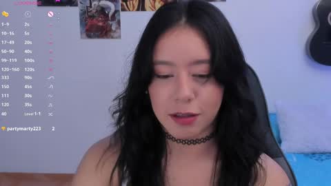 Snapshot of lilithwallkeer chatting on May 7, 6:19 am Maria online show from May 7, 6:19 am
