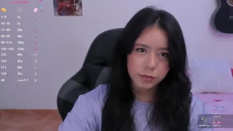 Snapshot of lilithwallkeer chatting on May 27, 7:16 am Maria online show from May 27, 7:16 am