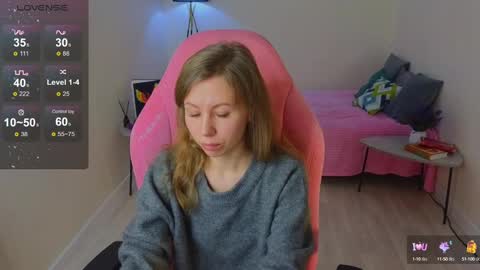 Maria online show from December 18, 12:10 am