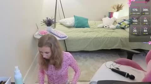 Maria online show from November 7, 2:33 am