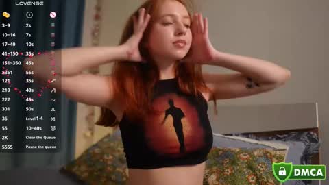 Snapshot of lilla_cutie chatting on September 10, 6:13 am Lilla online show from September 10, 6:13 am