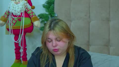 LillianHaig online show from December 21, 6:31 am