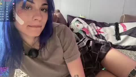 Snapshot of lillianhusk chatting on June 25, 2:10 pm Amelia online show from June 25, 2:10 pm