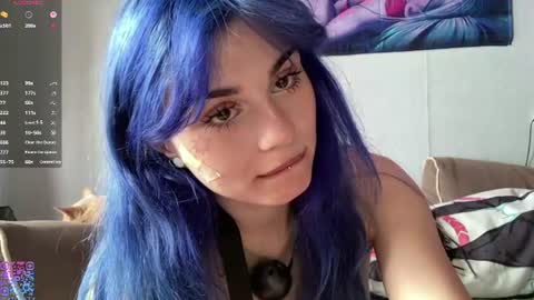 Snapshot of lillianhusk chatting on June 28, 10:21 am Amelia online show from June 28, 10:21 am