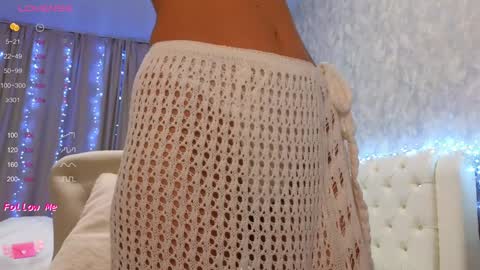 Lara Angel online show from January 8, 2:35 am