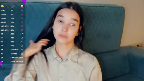 Celina Lillie online show from April 11, 9:30 pm