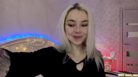 LilliMoore online show from February 1, 11:03 pm